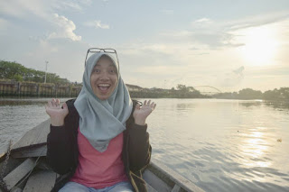 Sungai Siak, Kawasan lama senapelan Pekanbaru,