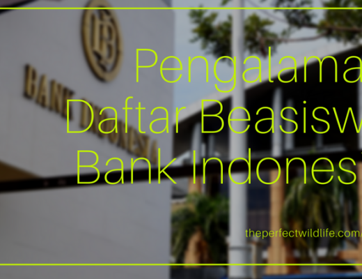 Daftar beasiswa Bank Indonesia