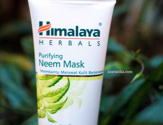 Masker Himalaya Purifying Neem Mask