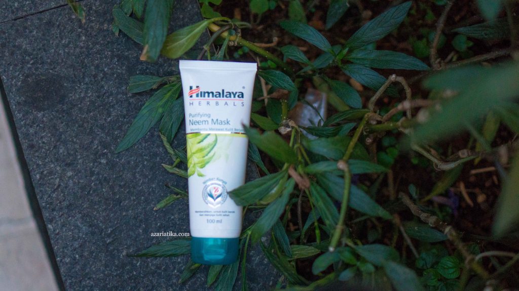 azariatika himalaya herbals purifying neem mask 9 1024x576 - Review Masker Himalaya Purifying Neem Mask, Penolong Kulit Bruntusan dan Jerawatan