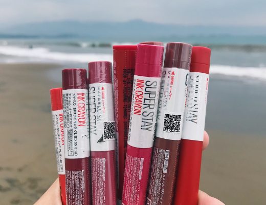 Review Maybelline Super Stay Ink Crayon