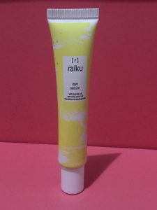 azariatika skincare routine raiku eyeserum 225x300 - azariatika_skincare_routine_raiku_eyeserum