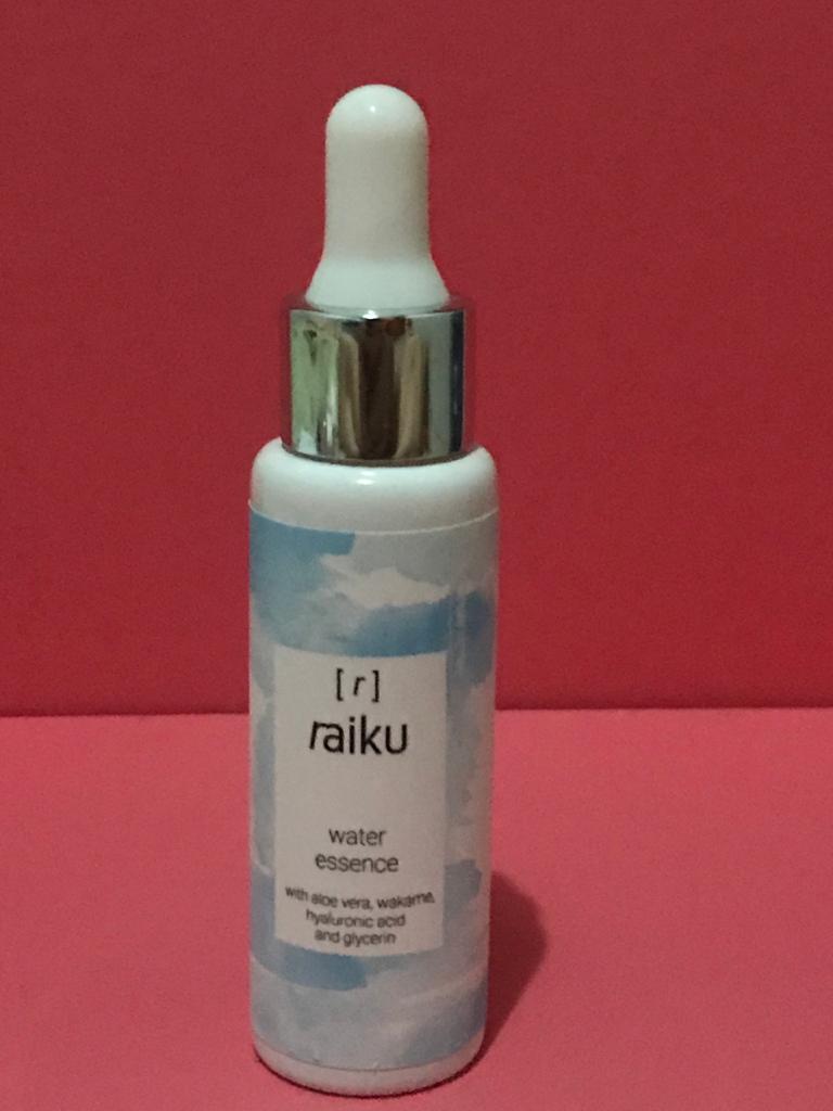 azariatika skincare routine raiku water essence - The Ordinary - Raiku, Intip Current AM - PM Skincare Routine Saya, yuk!