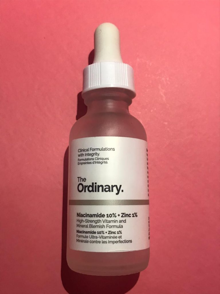 azariatika the ordinary niacinamide kemasan 1 768x1024 - Honest Review The Ordinary Niacinamide 10% + Zinc 1% Setelah 2 Bulan Penggunaan