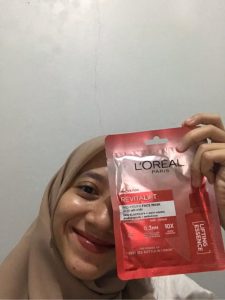 azariatika LOreal Revitalift Pro Youth Face Mask anti aging 2 225x300 - azariatika-L'Oreal-Revitalift-Pro-Youth-Face Mask-anti-aging-2