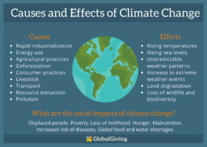 Causes and Effects Climate Change Chart 300x213 - Causes-and-Effects-Climate-Change-Chart